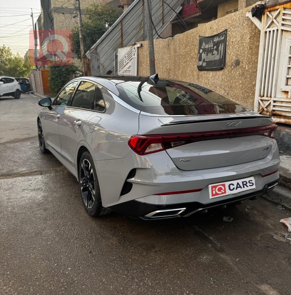 كيا K5